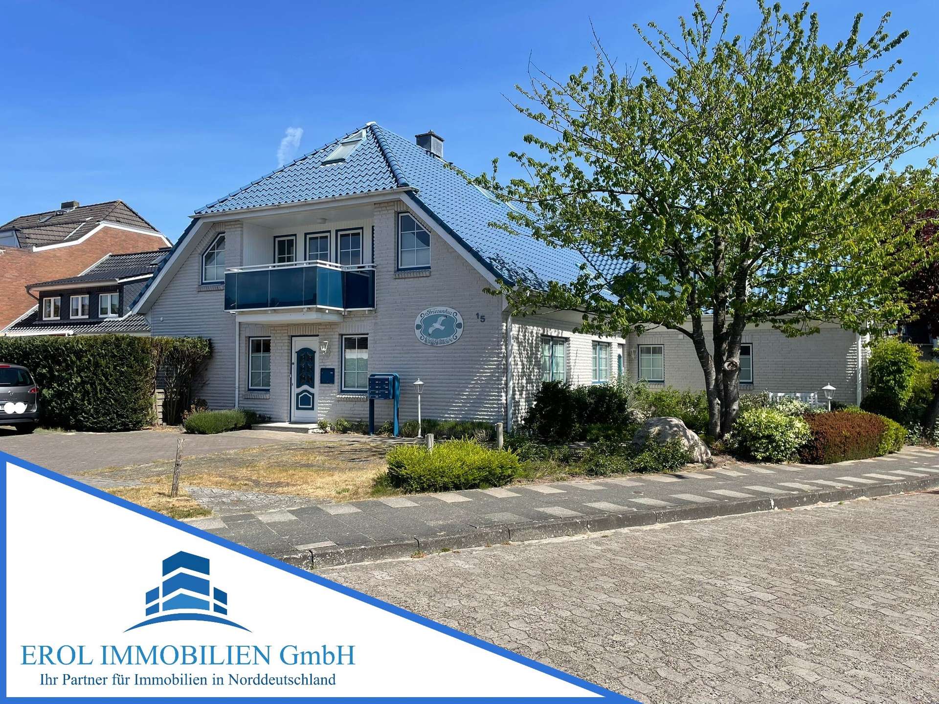 Gepflegte und helle Wohnung in begehrter Lage von Cuxhaven