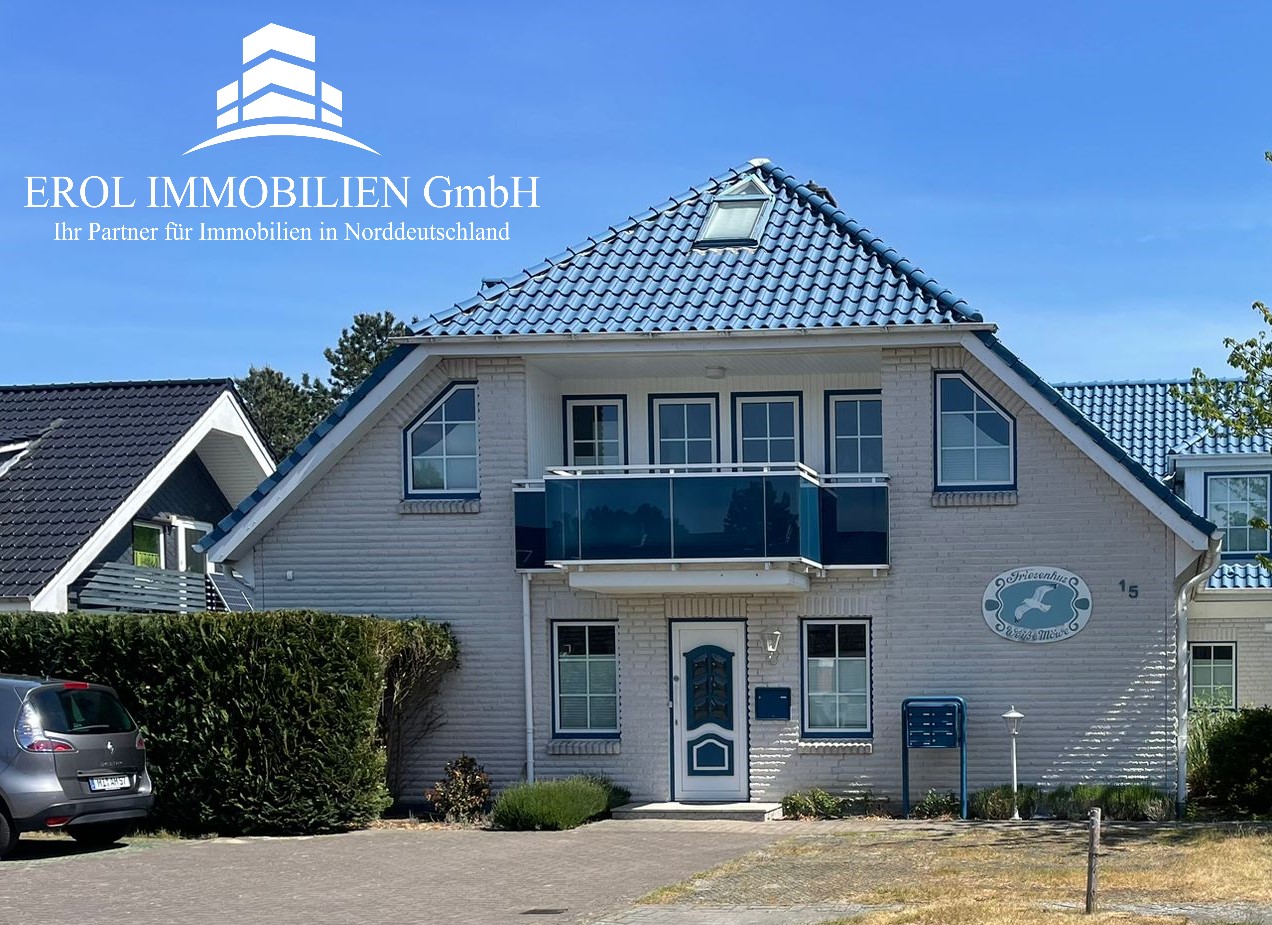 Gepflegte und helle Wohnung in begehrter Lage von Cuxhaven