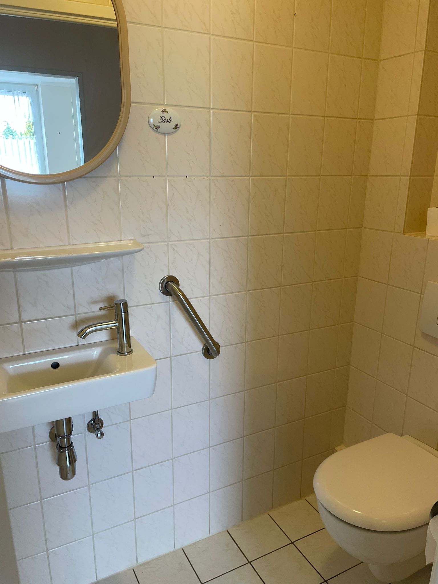 Gäste-WC