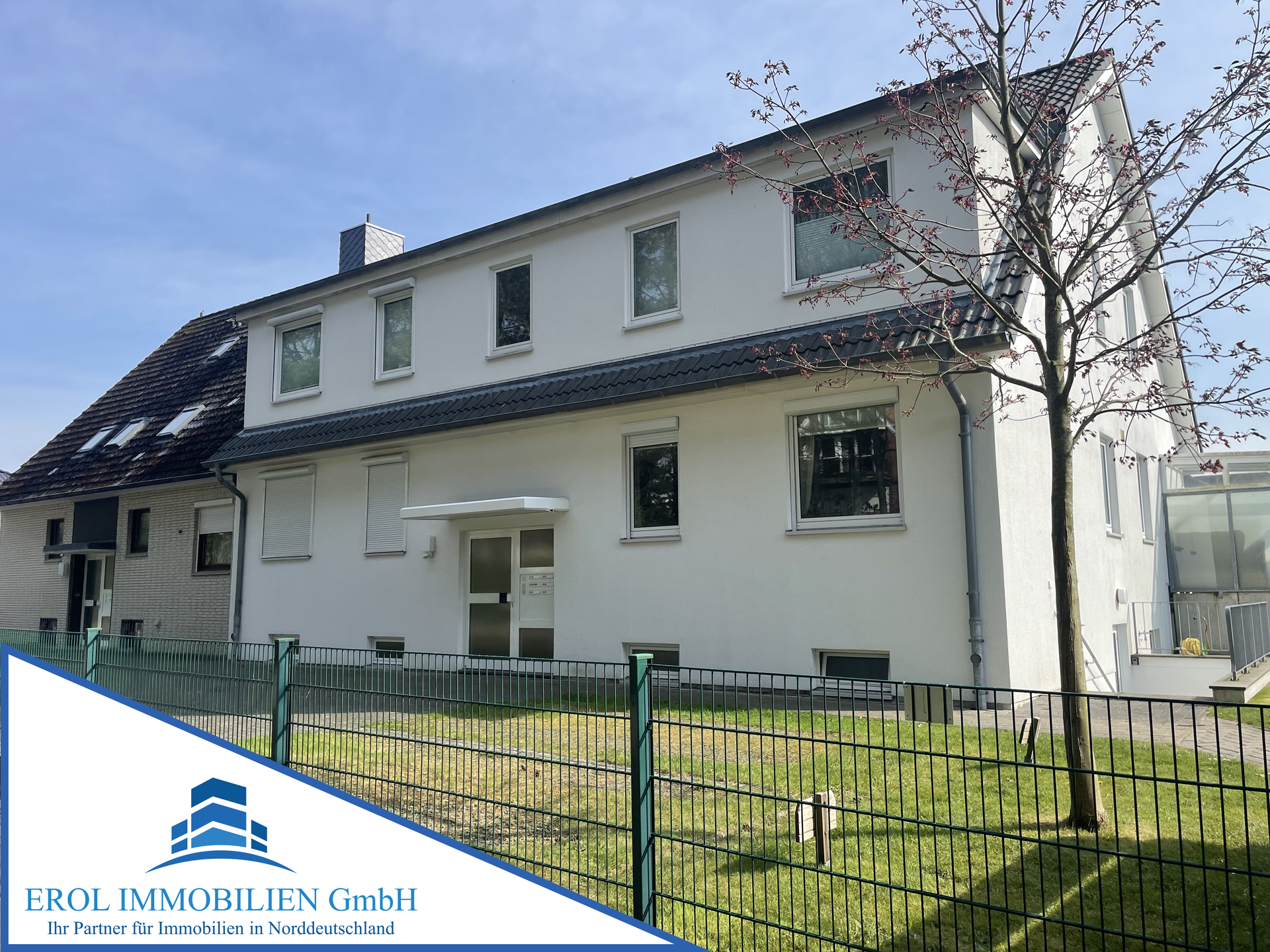 Ihre eigene Ferienwohnung in sehr guter Lage von Duhnen