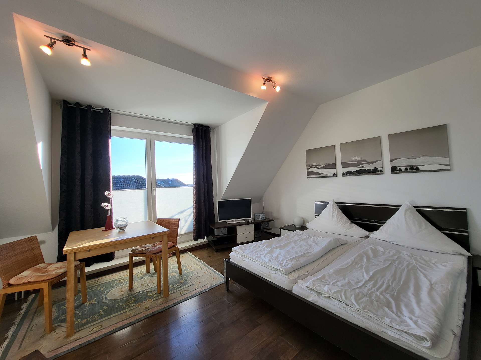 Ihre eigene Ferienwohnung in sehr guter Lage von Duhnen