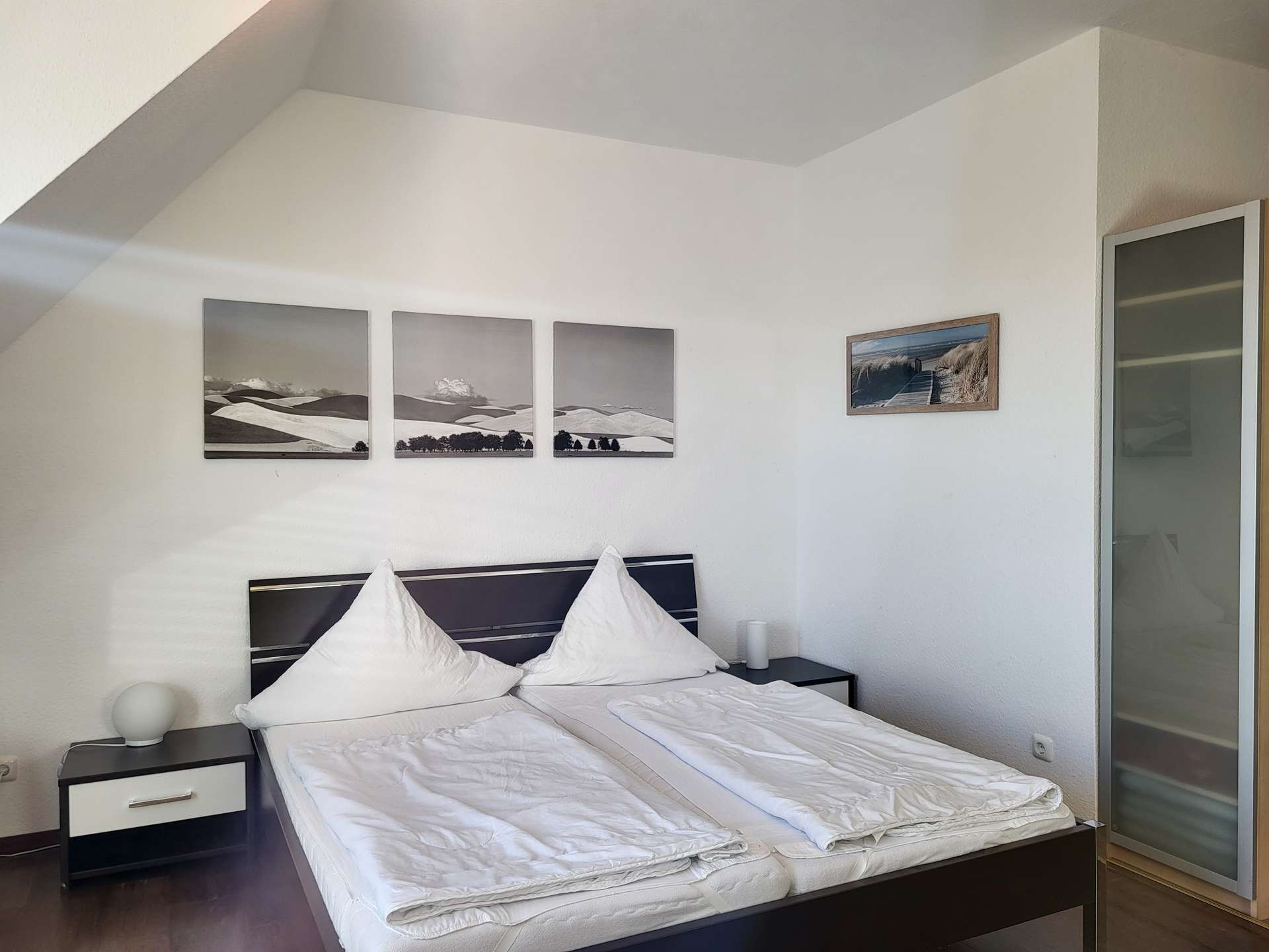 Ihre eigene Ferienwohnung in sehr guter Lage von Duhnen