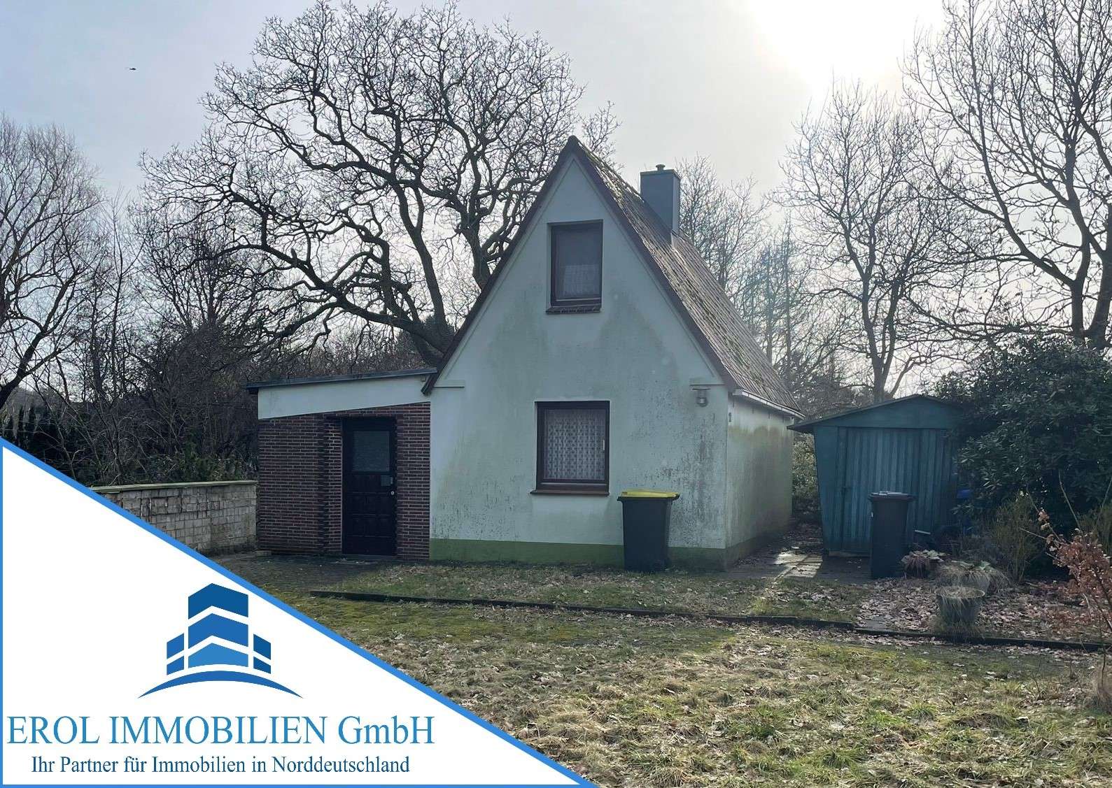 Sanierungsobjekt in ruhiger Naturlage