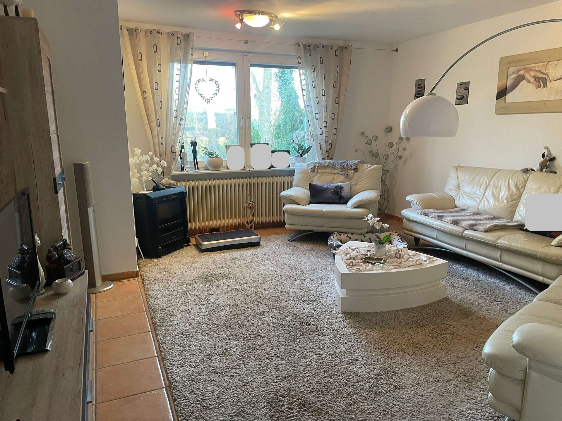 Wohnzimmer unten