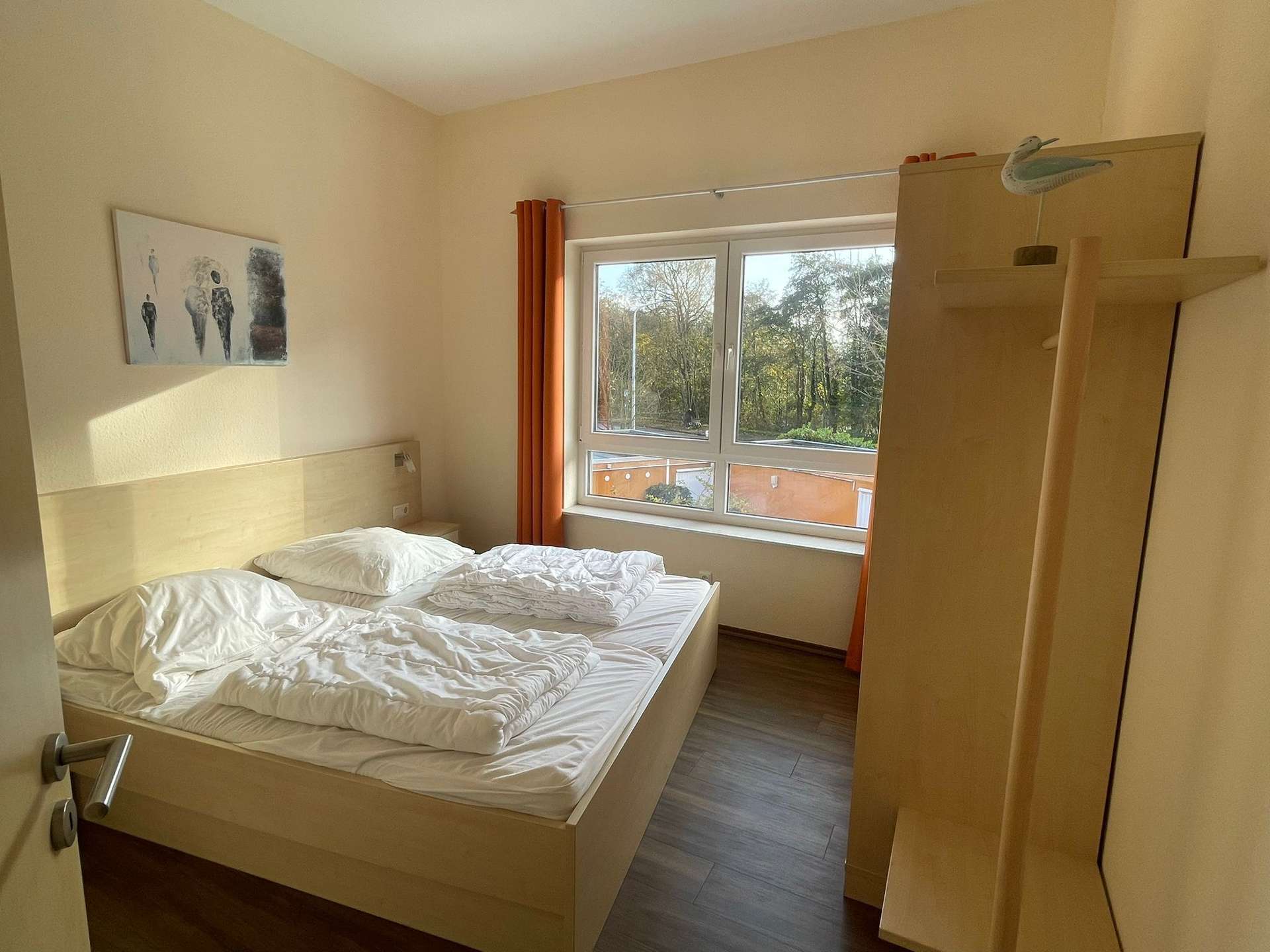 Schlafzimmer DG