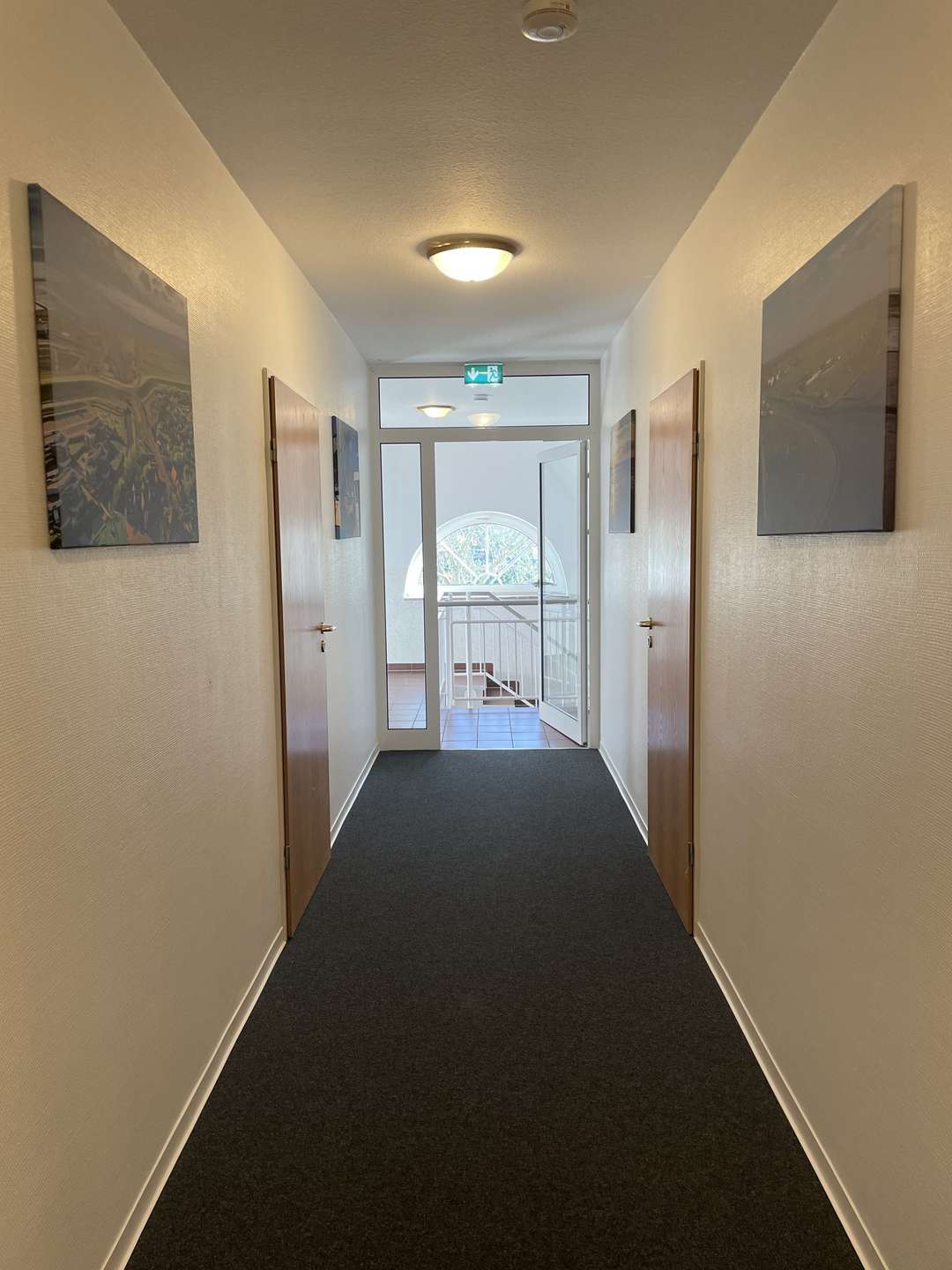 Flur Treppenhaus