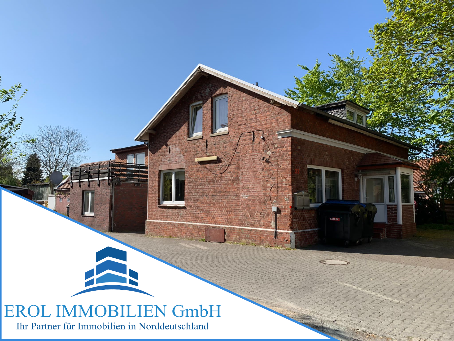 Sanierungsobjekt mit viel Potenzial oder Baugrundstück