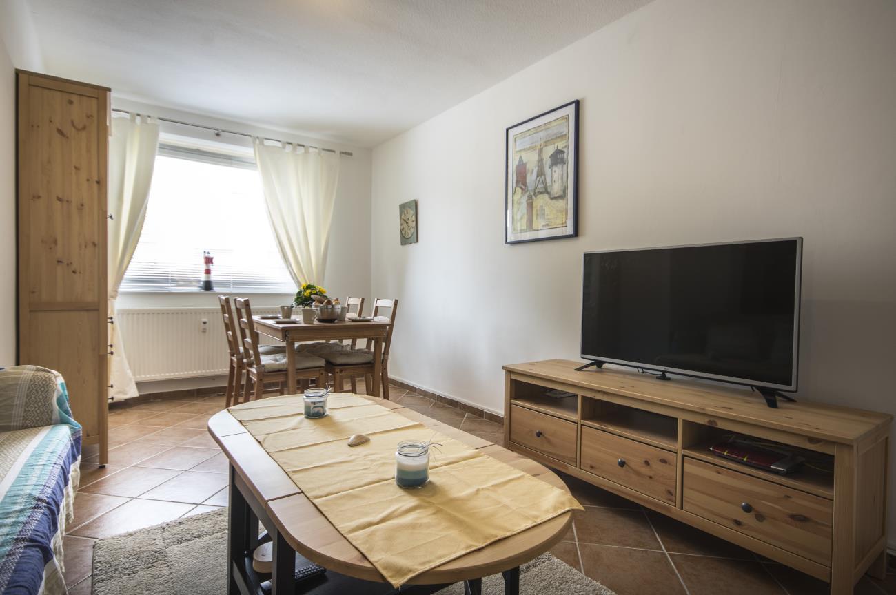 Schöne Erdgeschosswohnung zur Miete in Cuxhaven