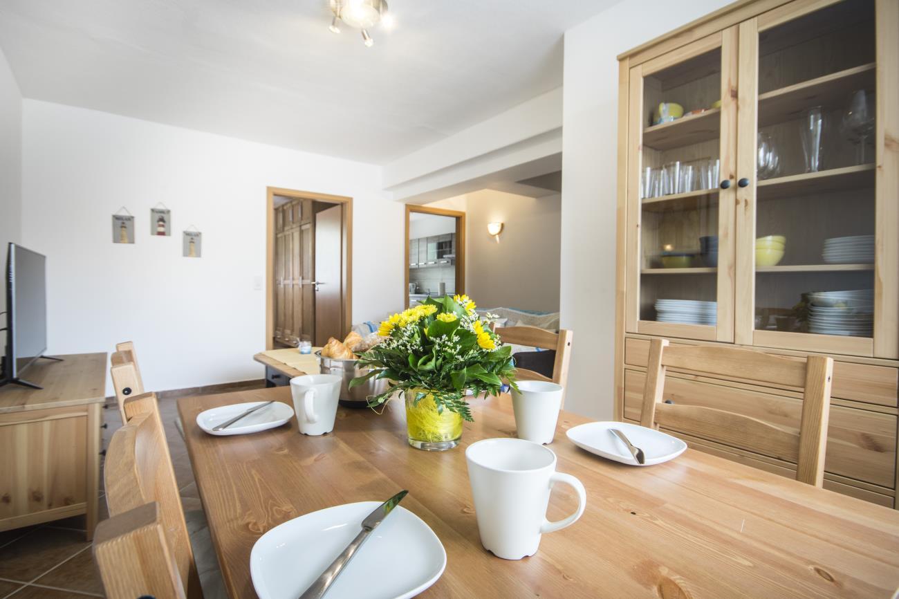 Schöne Erdgeschosswohnung zur Miete in Cuxhaven