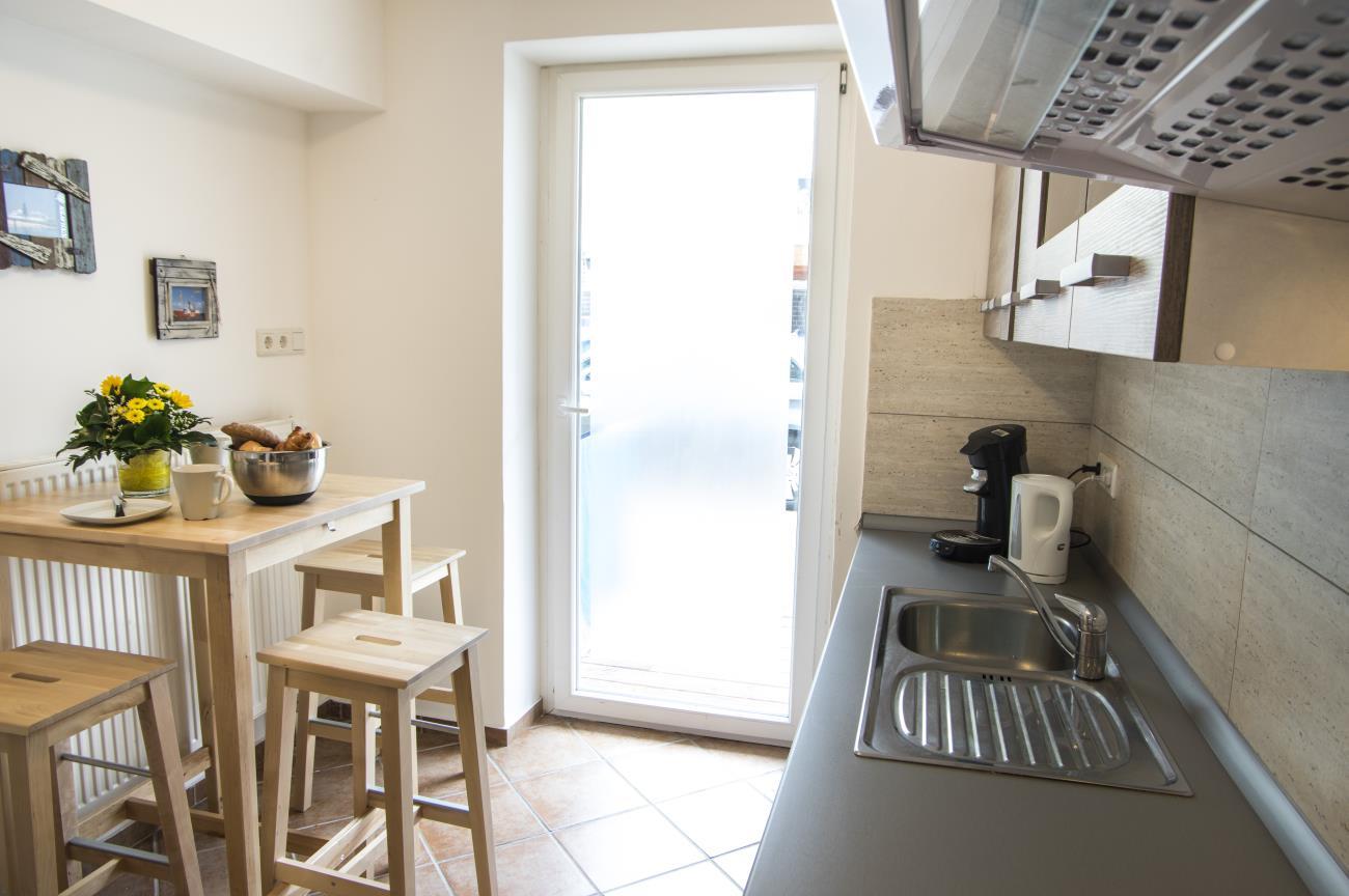 Schöne Erdgeschosswohnung zur Miete in Cuxhaven
