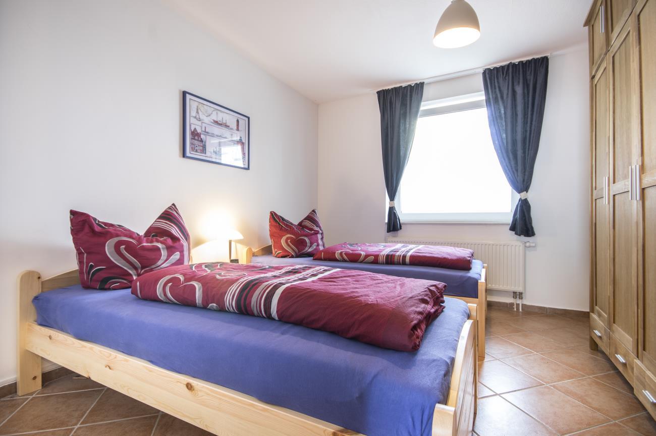 Schöne Erdgeschosswohnung zur Miete in Cuxhaven