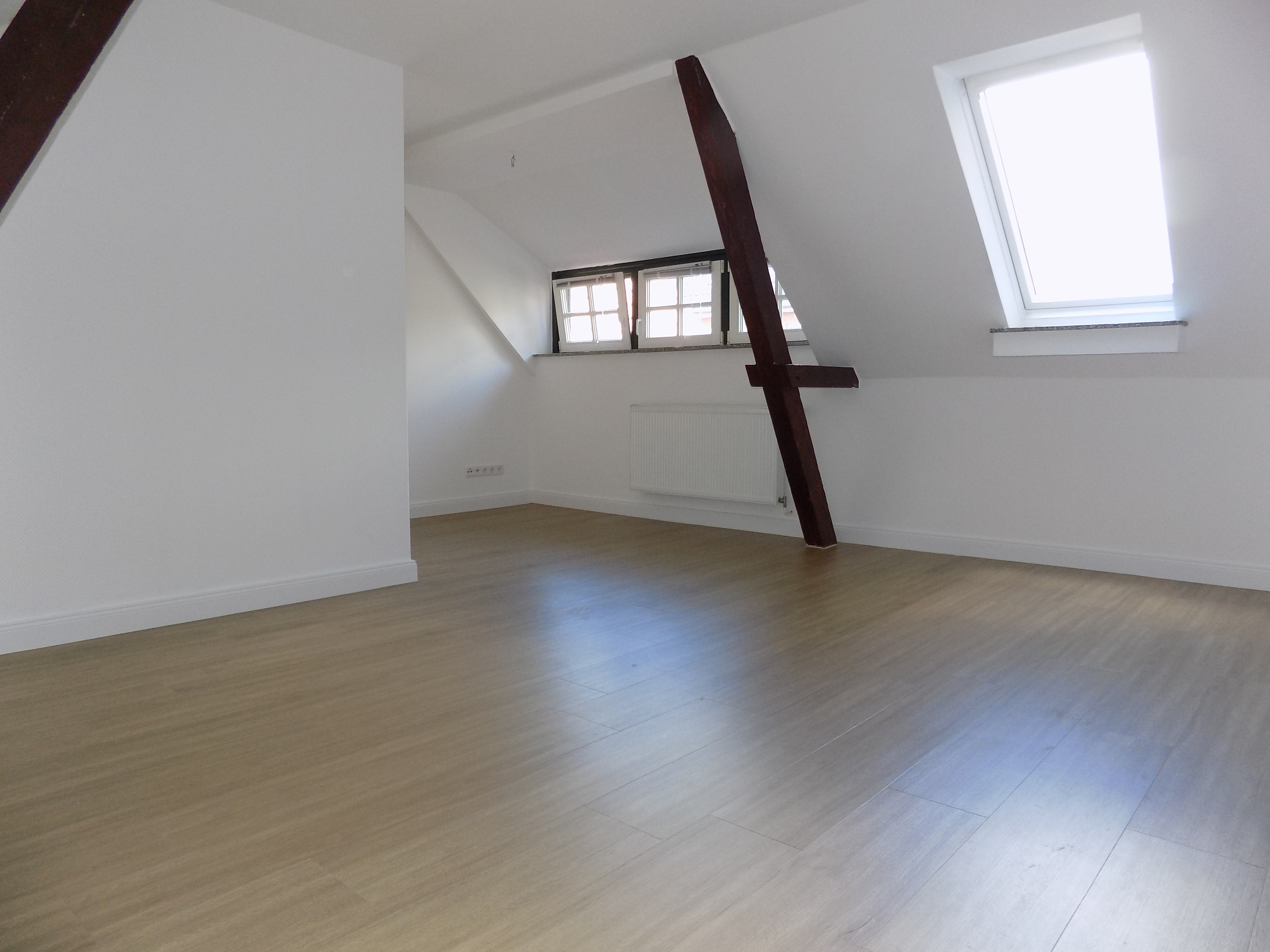 Kleines Einfamilienhaus zur Miete – in Zentraller Lage