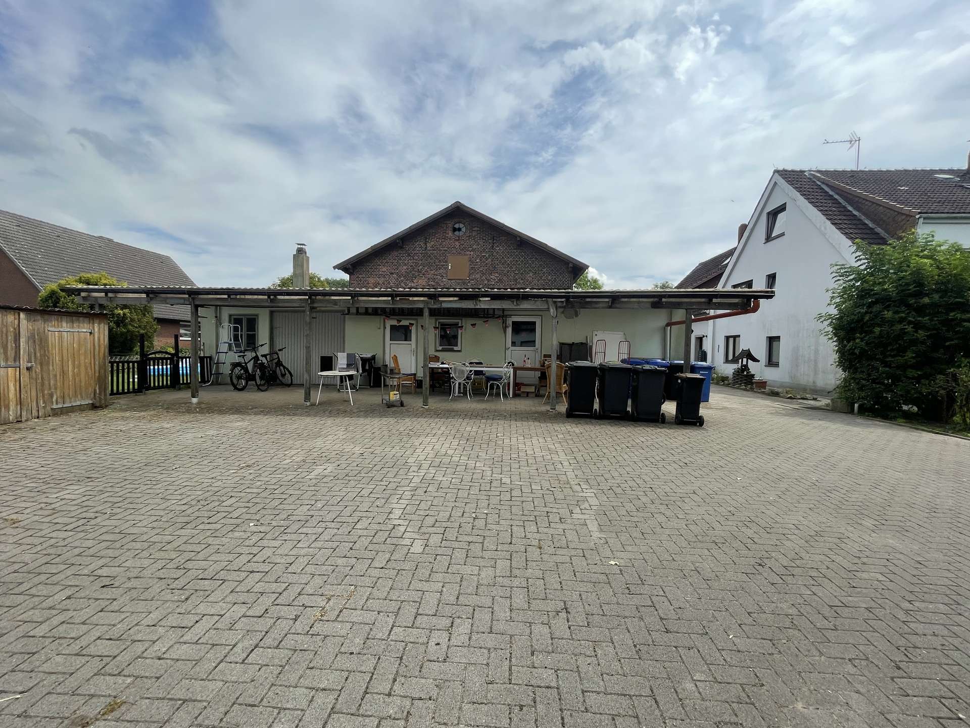 Hinterhof