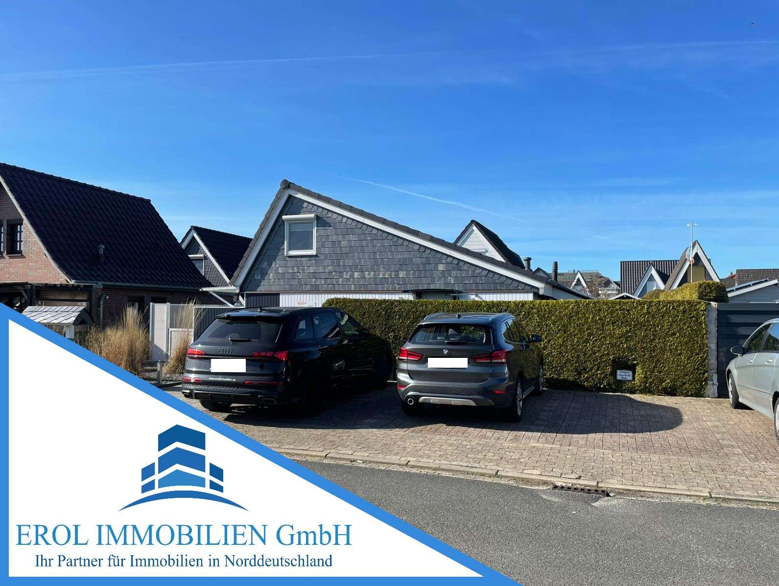 Gepflegtes Ferienhaus mit zwei Wohneinheiten in attraktiver Lage