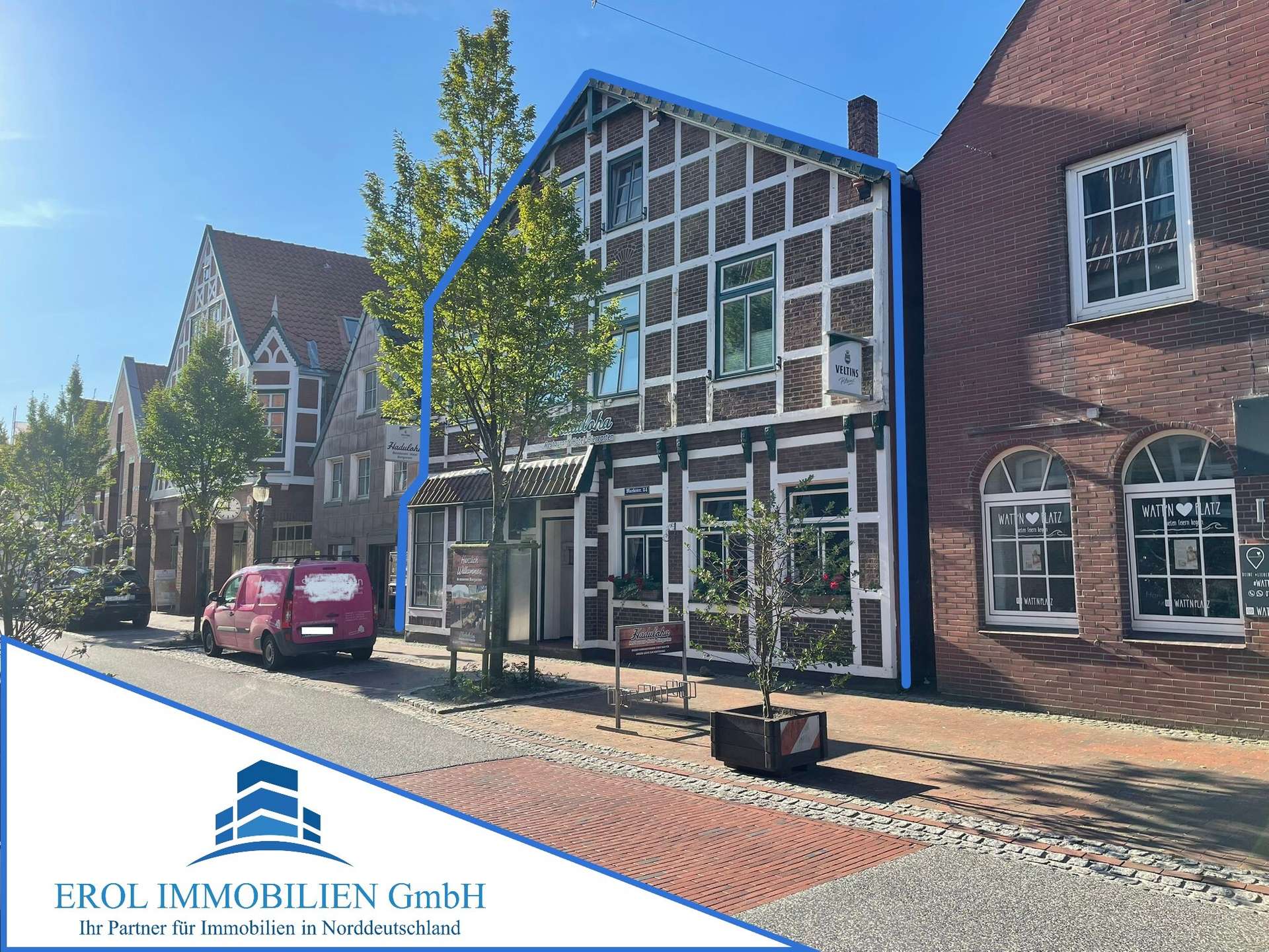 Rustikales Balkan-Erlebnis: Feines Restaurant mit Hotelunterkunft