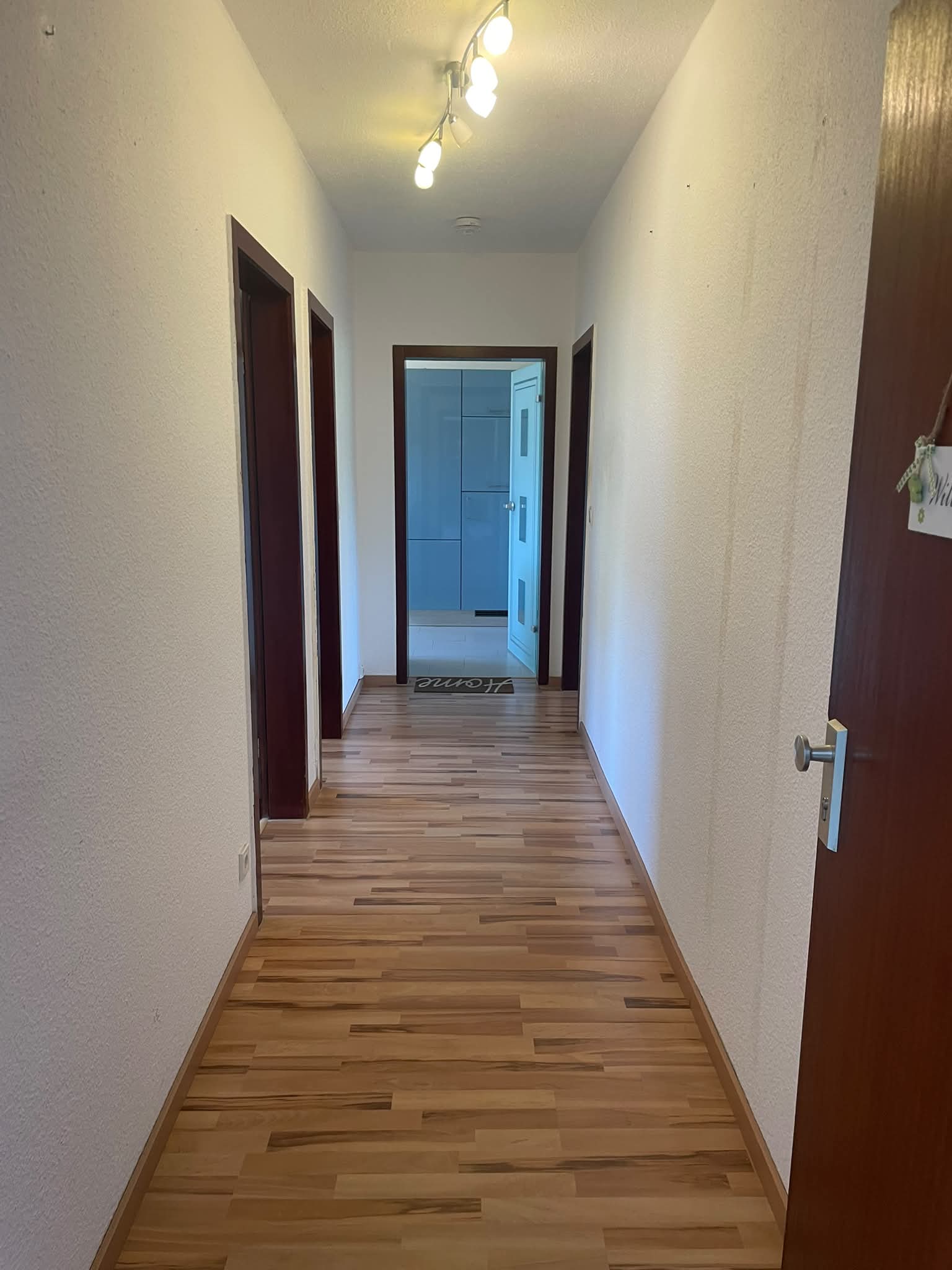 Gepflegte Eigentumswohnung im Hochparterre