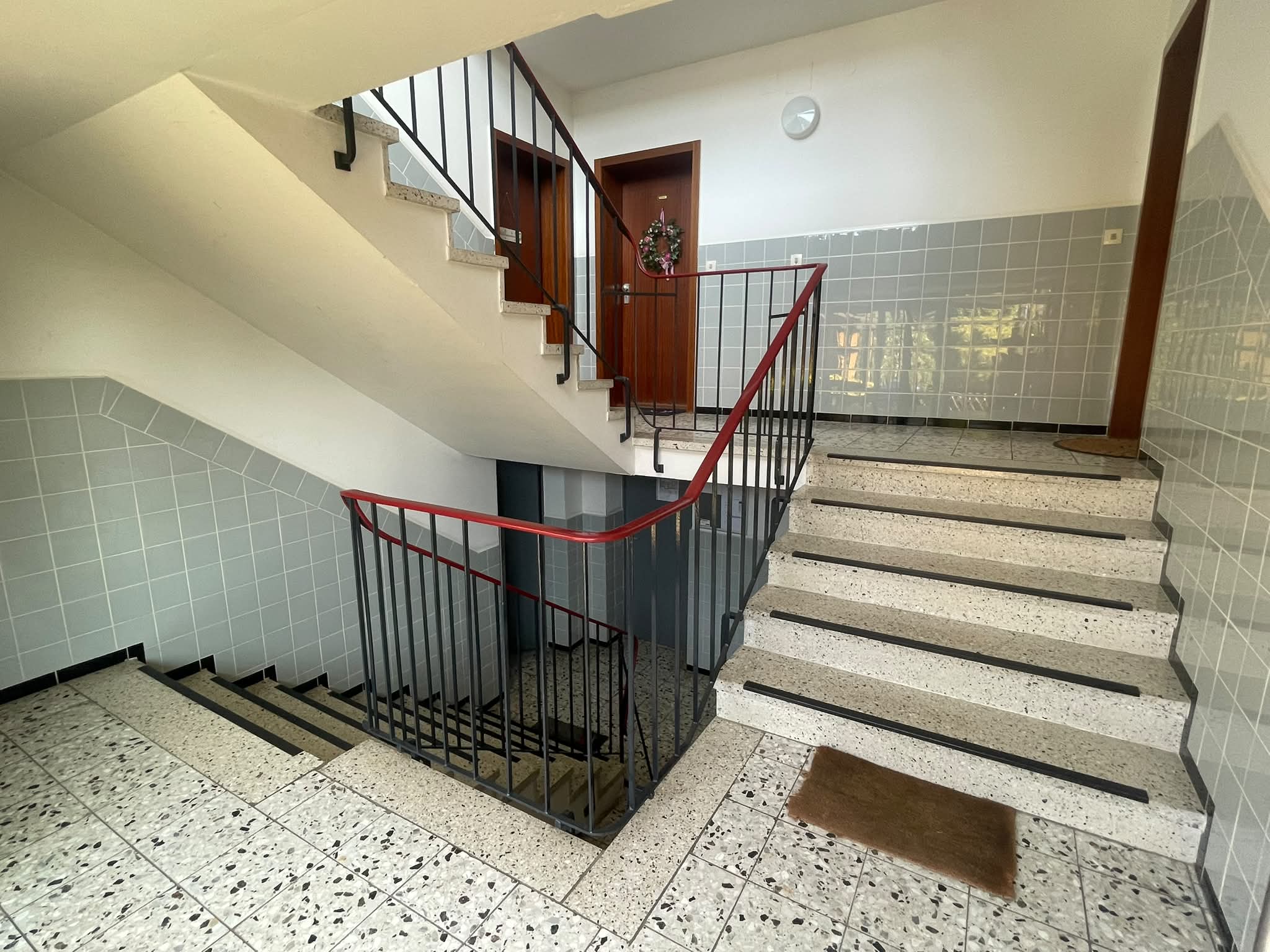 Treppenhaus 