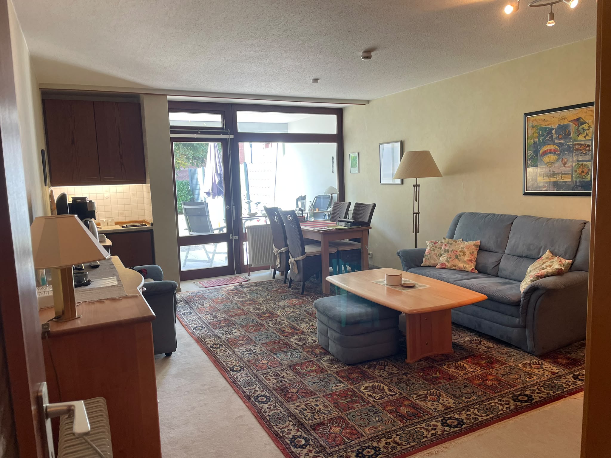 2 Zimmer zum Wohlfühlen in Duhnen