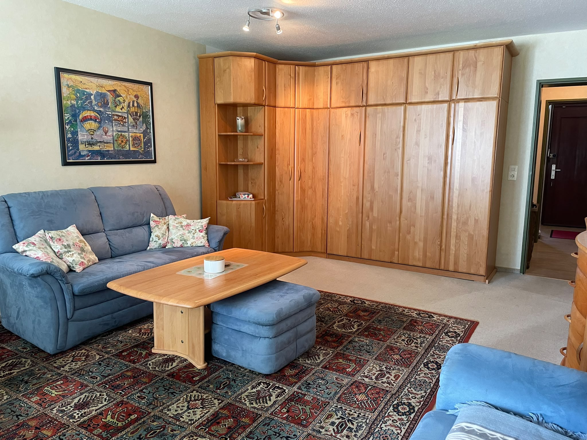 2 Zimmer zum Wohlfühlen in Duhnen