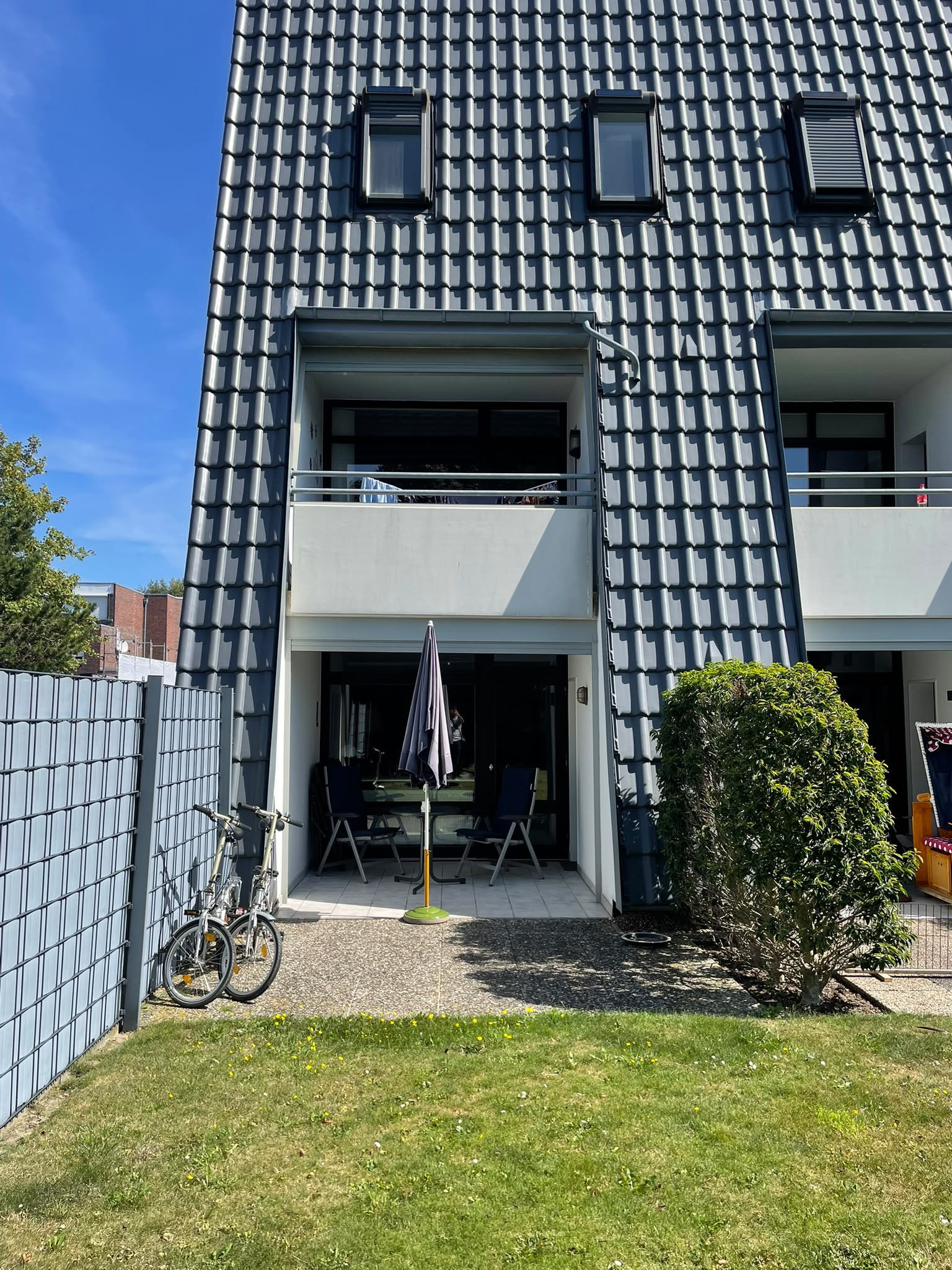 2 Zimmer zum Wohlfühlen in Duhnen