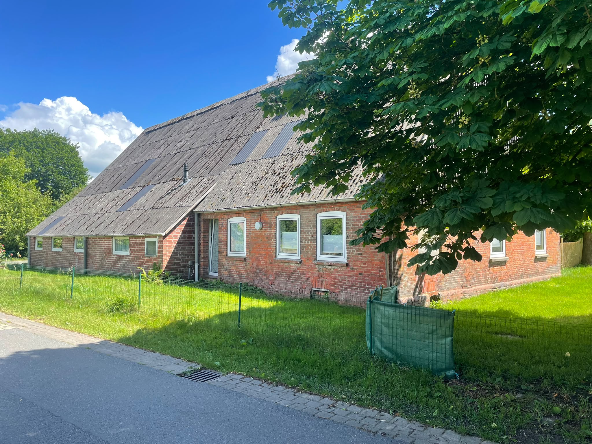 Bauernhaus mit zusätzlichem Baugrundstück – vielfältige Möglichkeiten auf 1.883 m²