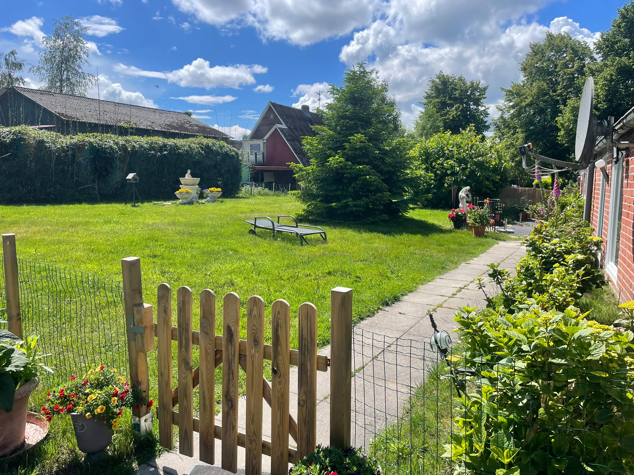 Bauernhaus mit zusätzlichem Baugrundstück – vielfältige Möglichkeiten auf 1.883 m²