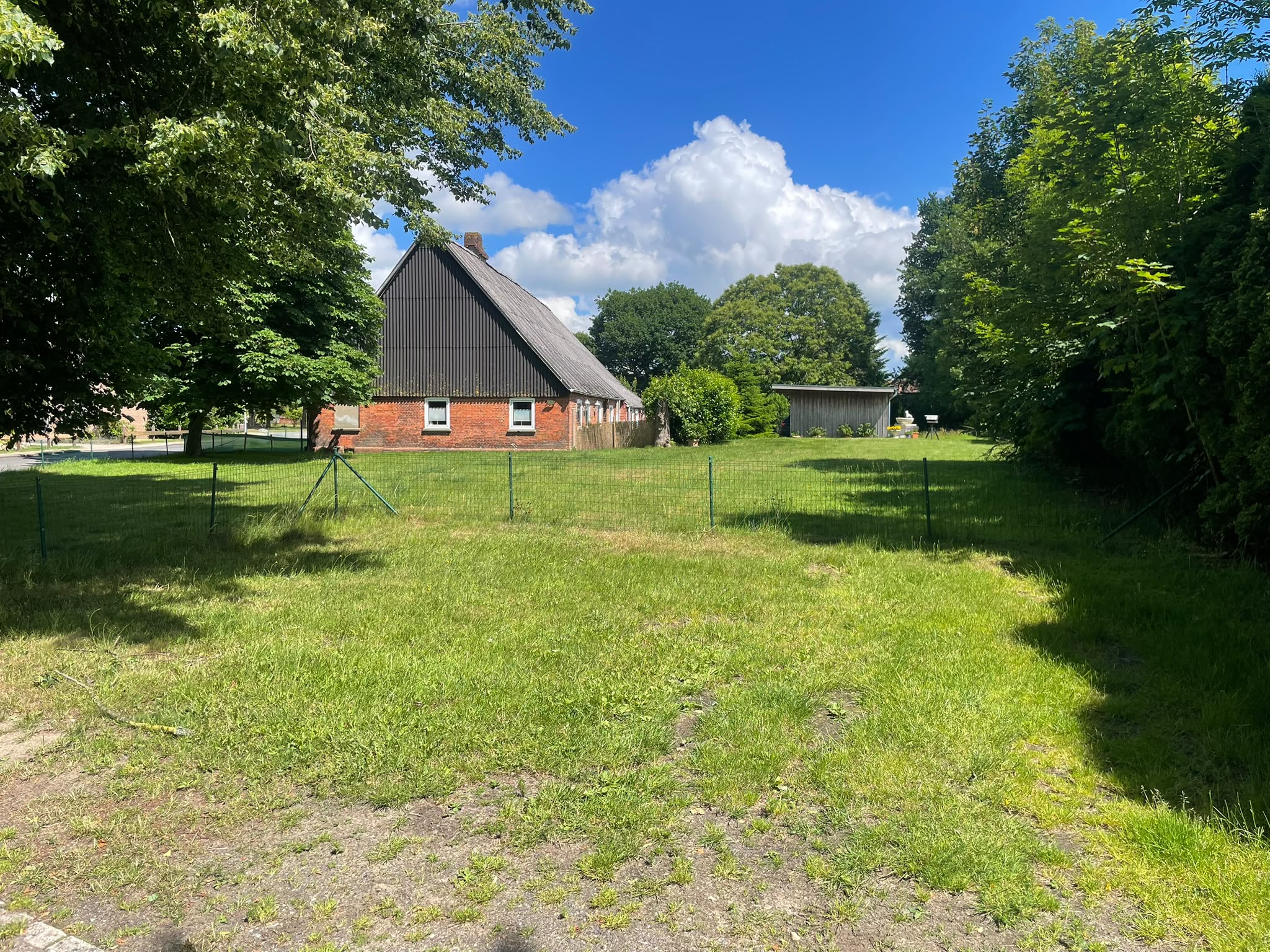 Bauernhaus mit zusätzlichem Baugrundstück – vielfältige Möglichkeiten auf 1.883 m²