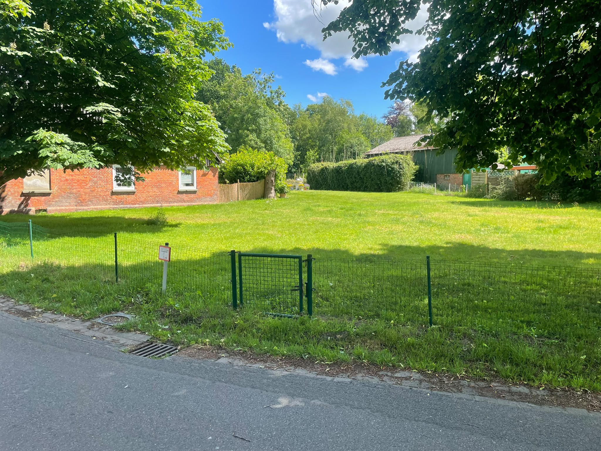 Bauernhaus mit zusätzlichem Baugrundstück – vielfältige Möglichkeiten auf 1.883 m²