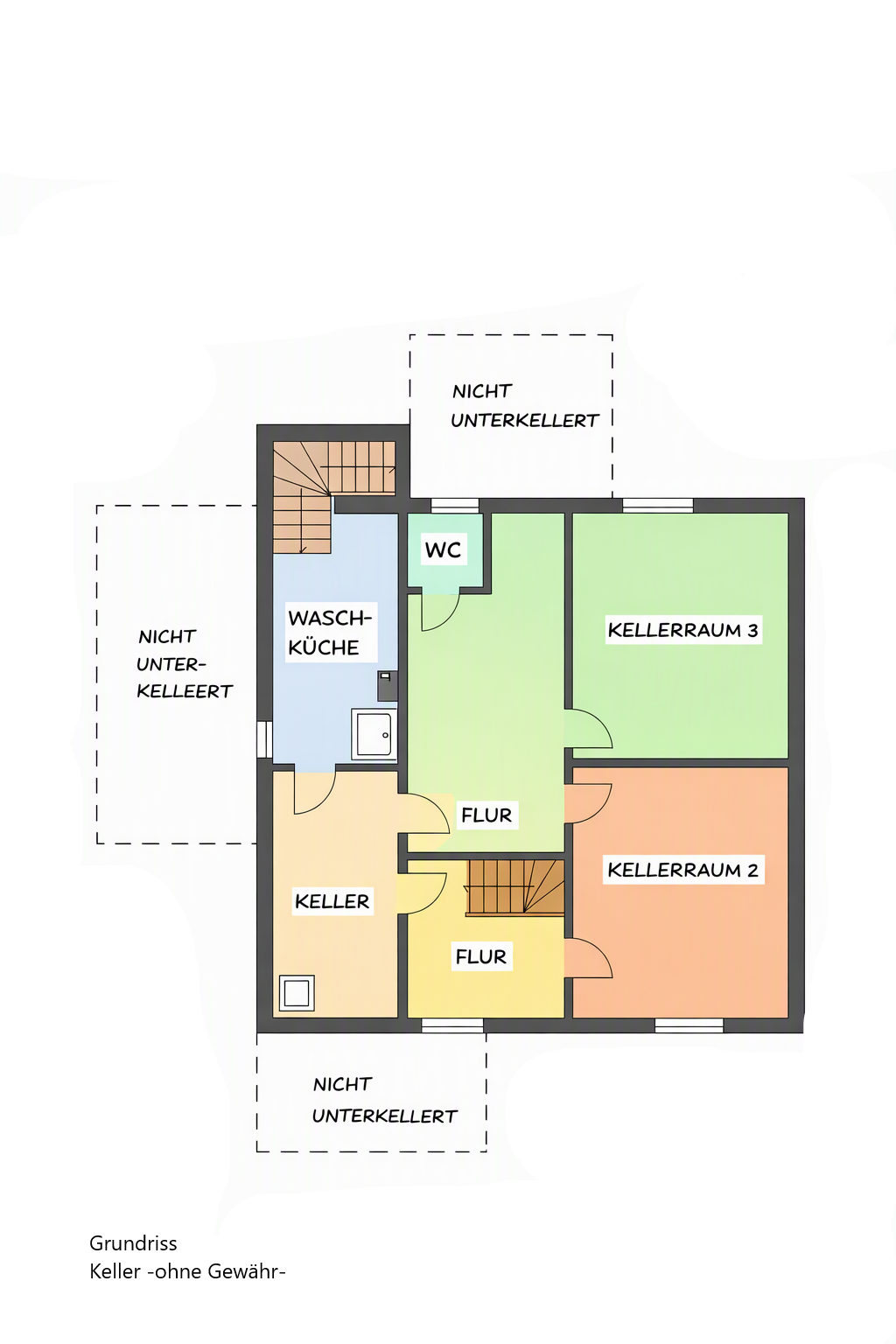 Einfamilienhaus mit Baugrundstück in begehrter Lage