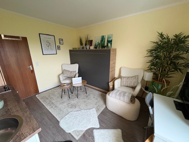 Individuelles 1-Zimmer-Wellness-Apartment am Meer