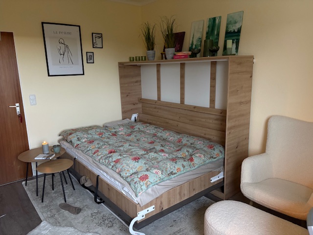 Individuelles 1-Zimmer-Wellness-Apartment am Meer