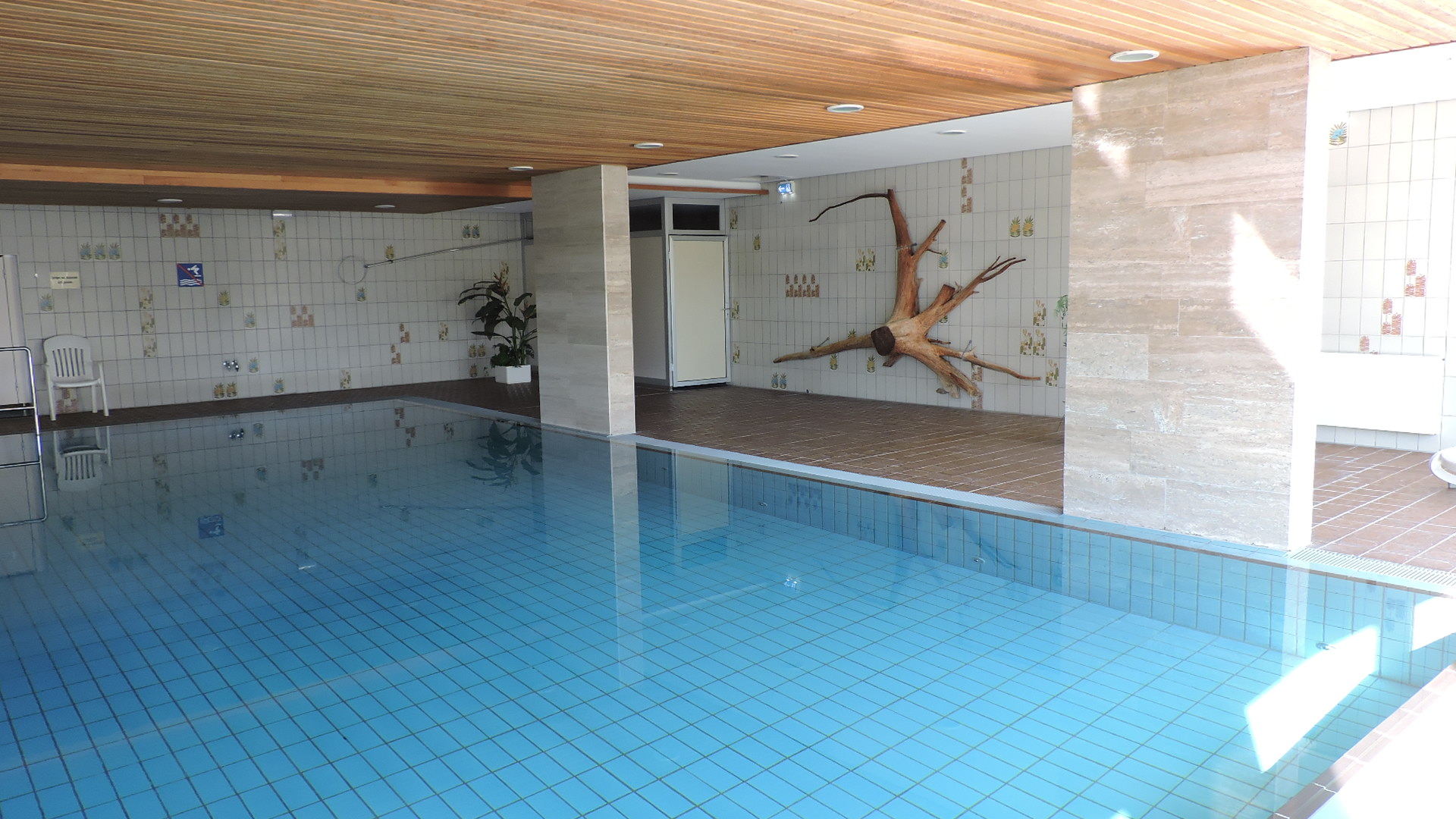 Individuelles 1-Zimmer-Wellness-Apartment am Meer
