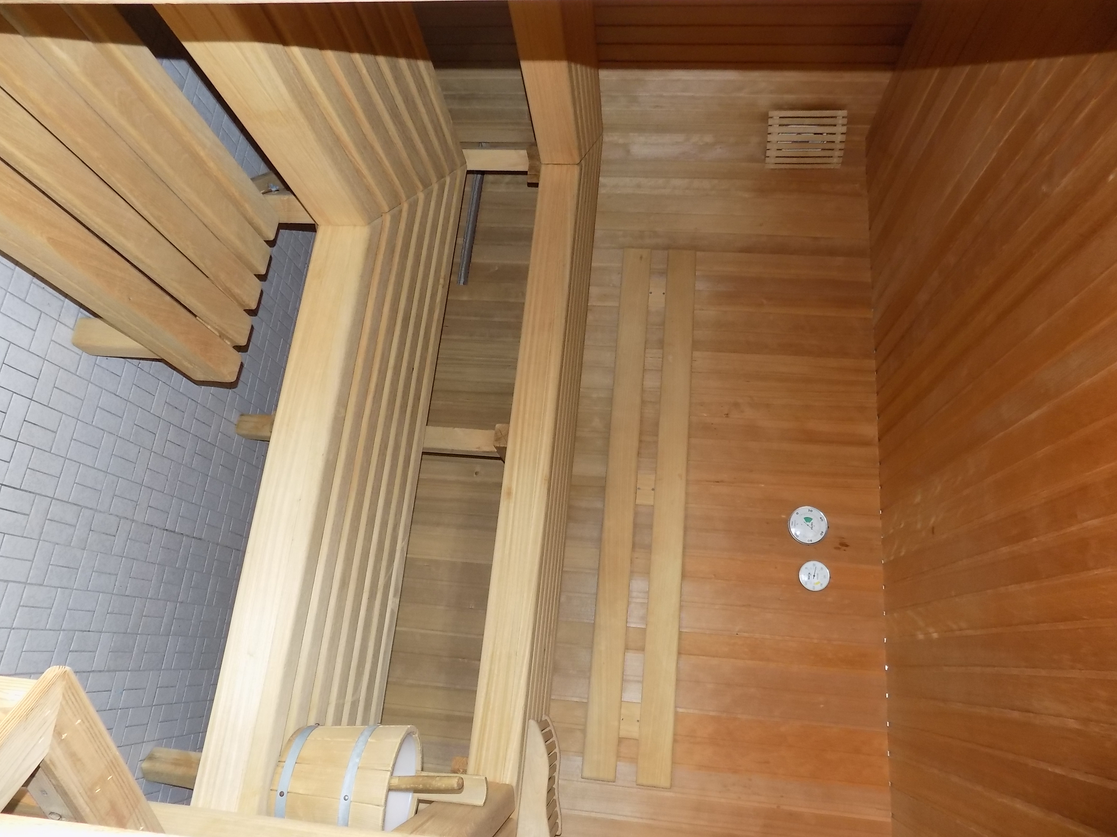 Individuelles 1-Zimmer-Wellness-Apartment am Meer