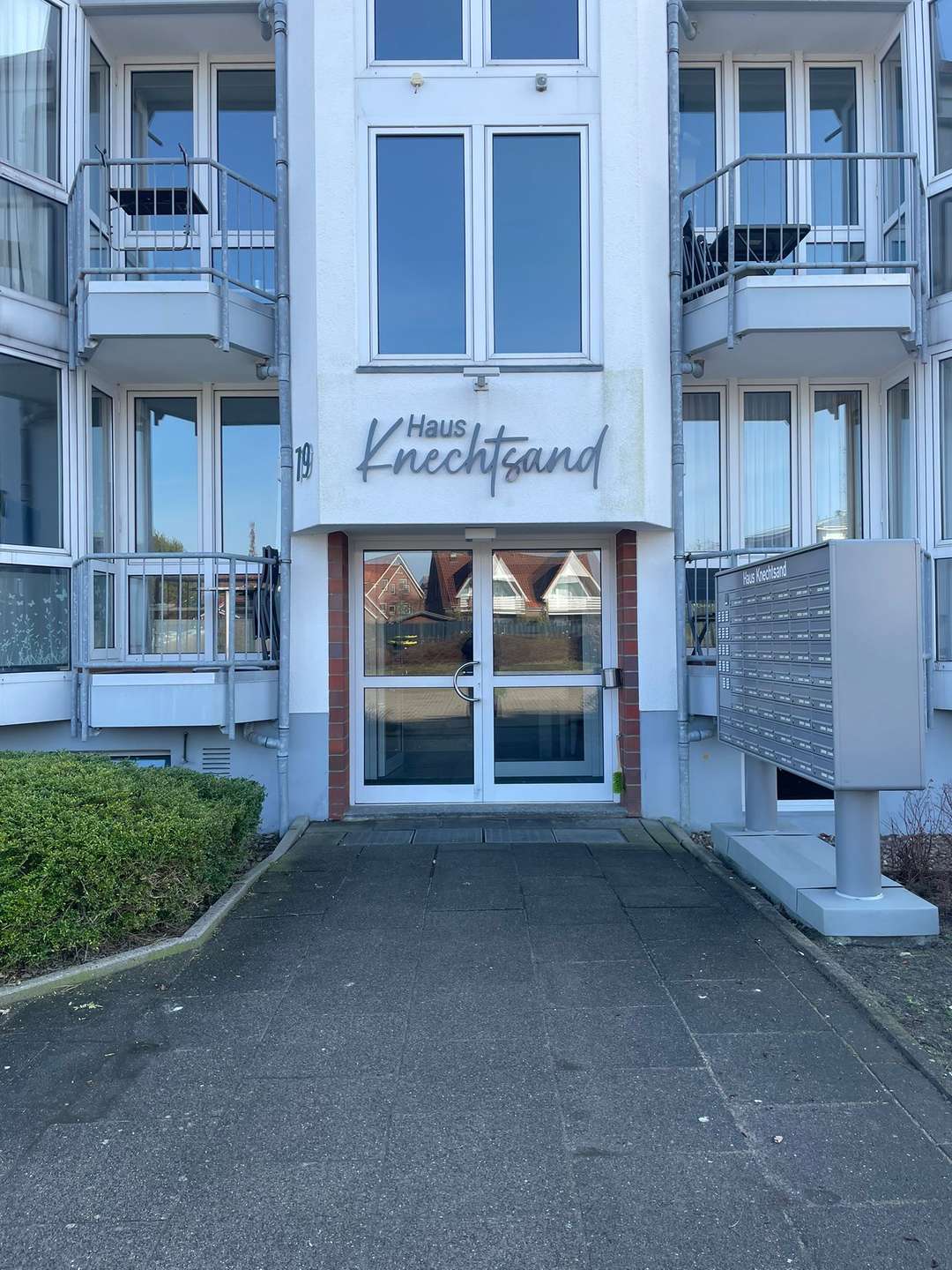 Eingang