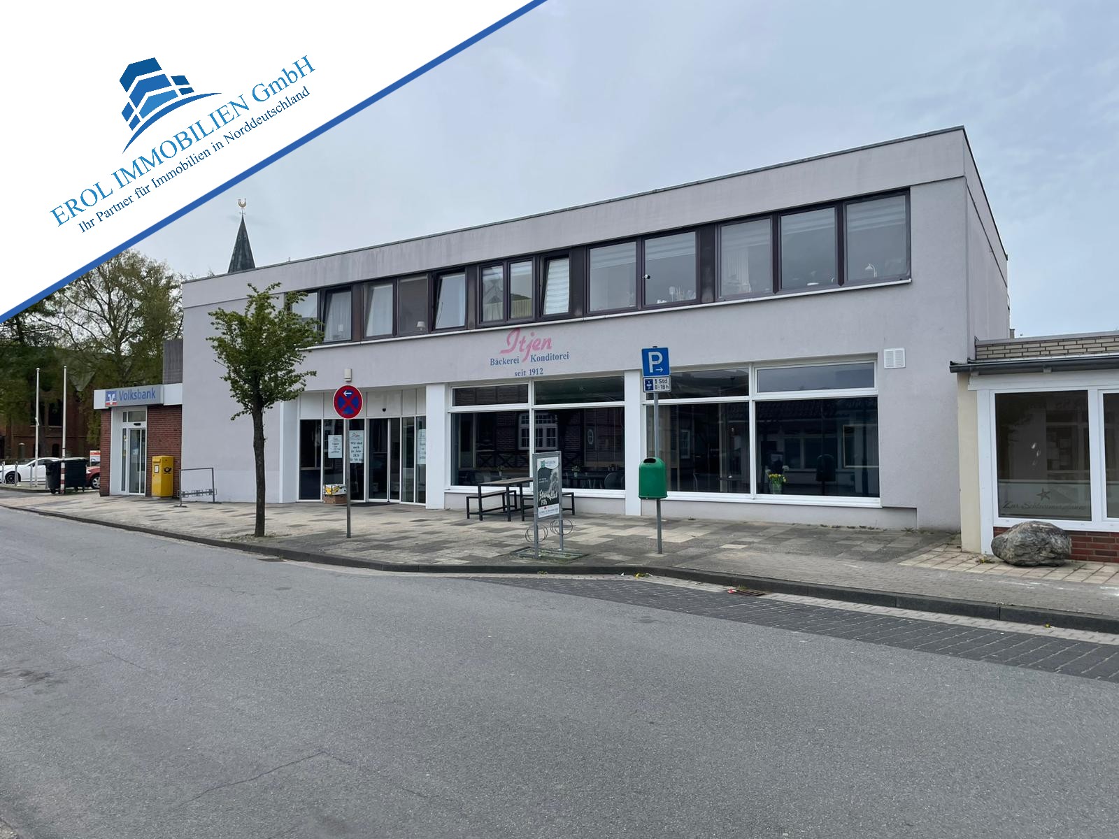Attraktives Gewerbe im beliebten Kurteil Cuxhaven-Döse