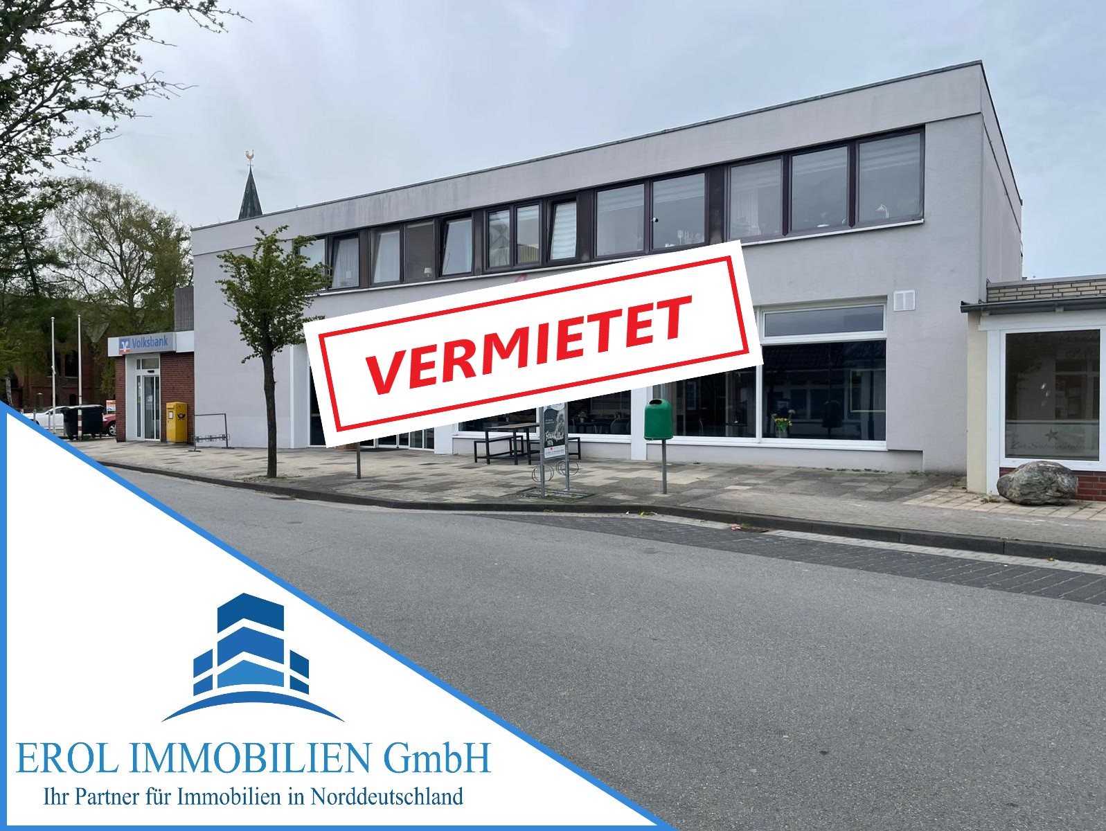 Attraktives Gewerbe im beliebten Kurteil Cuxhaven-Döse