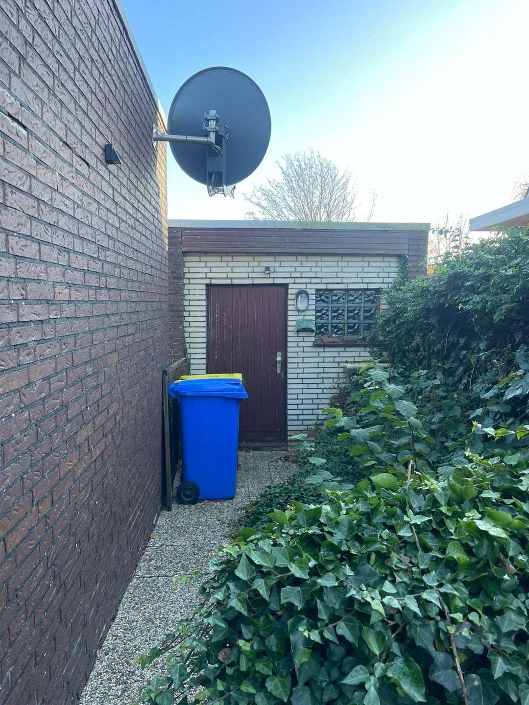 Garageneingang