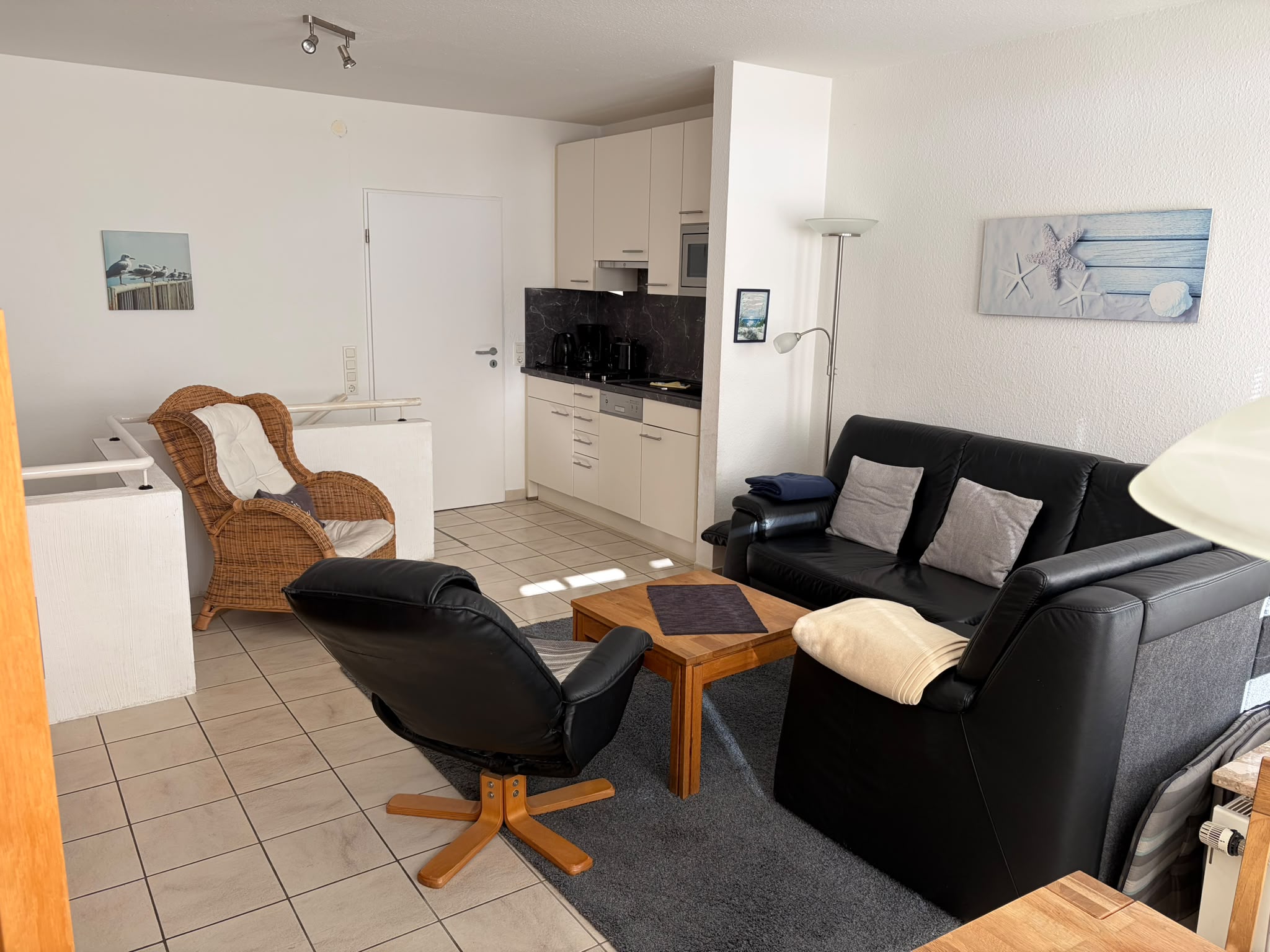 Wohlfühlurlaub in Duhnen – Komfort, Pool und Sauna inklusive