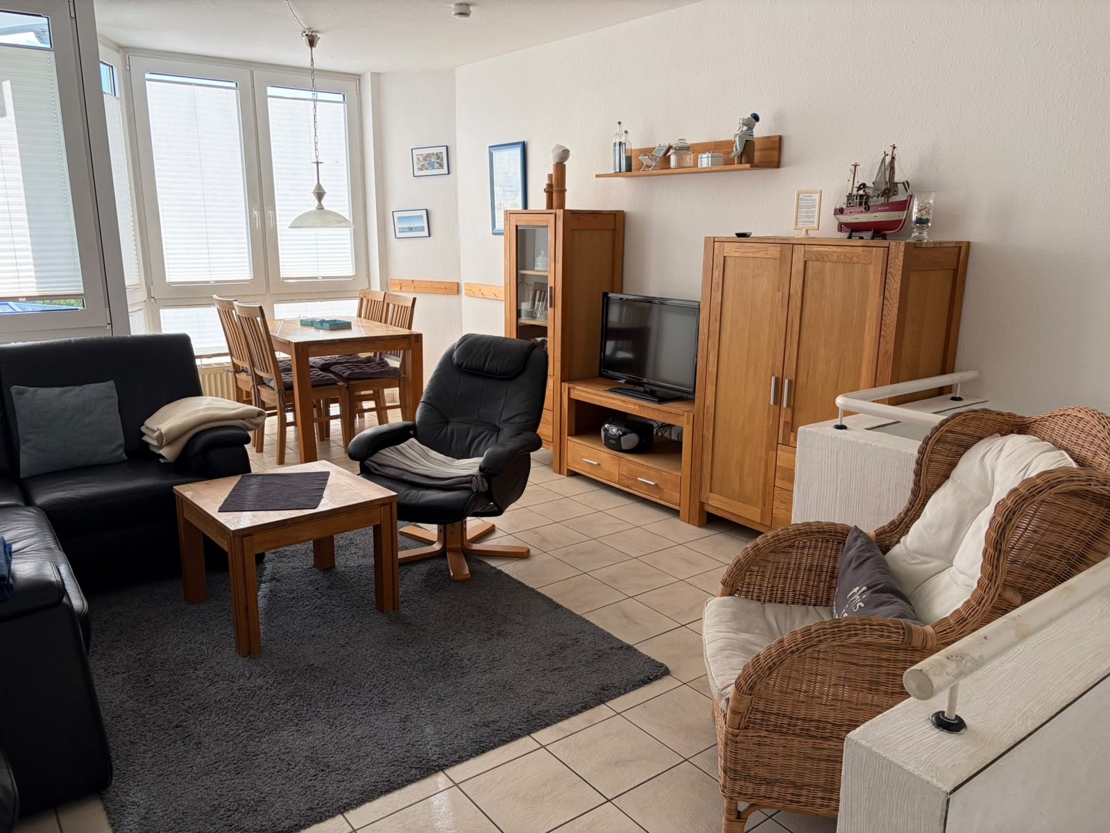 Wohlfühlurlaub in Duhnen – Komfort, Pool und Sauna inklusive