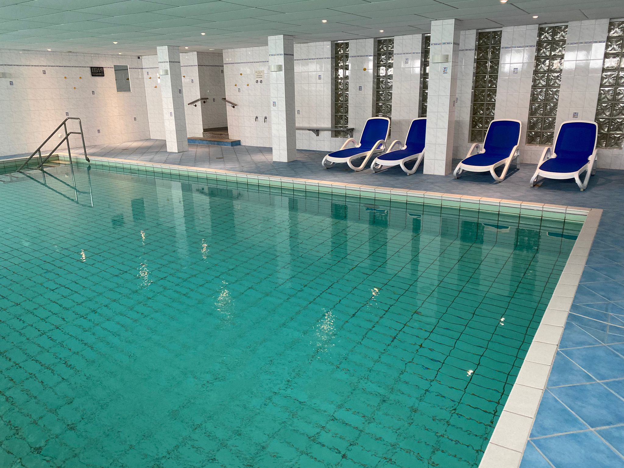 Wohlfühlurlaub in Duhnen – Komfort, Pool und Sauna inklusive