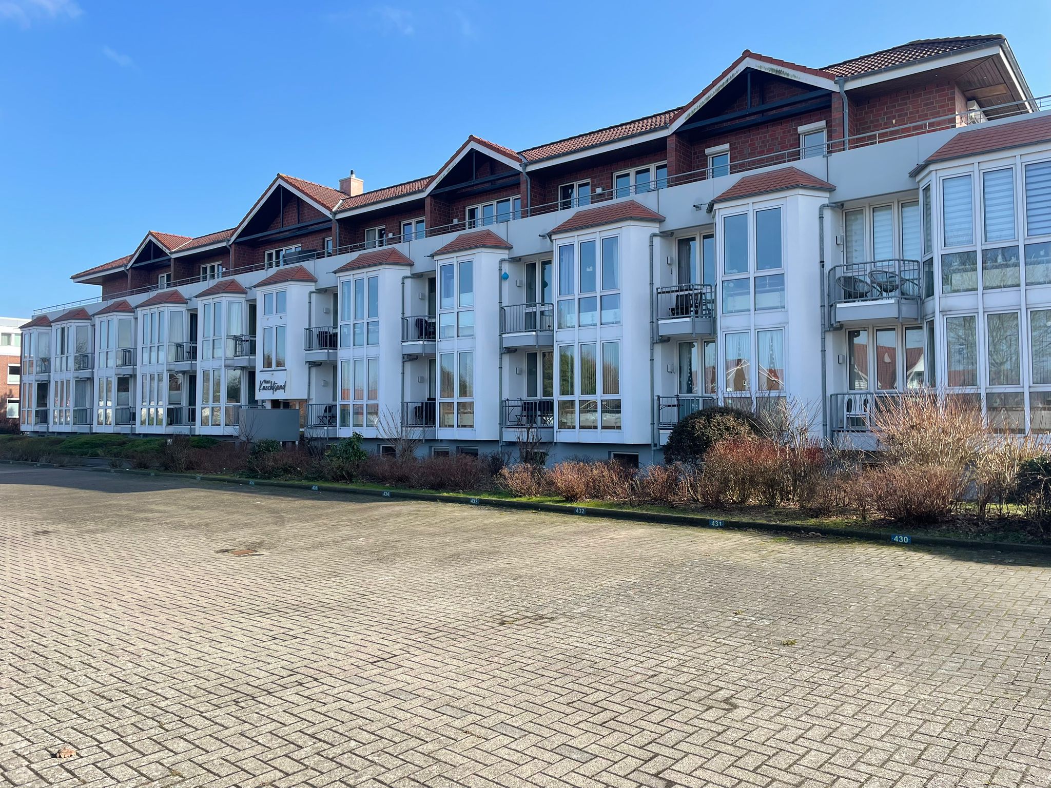 Wohlfühlurlaub in Duhnen – Komfort, Pool und Sauna inklusive