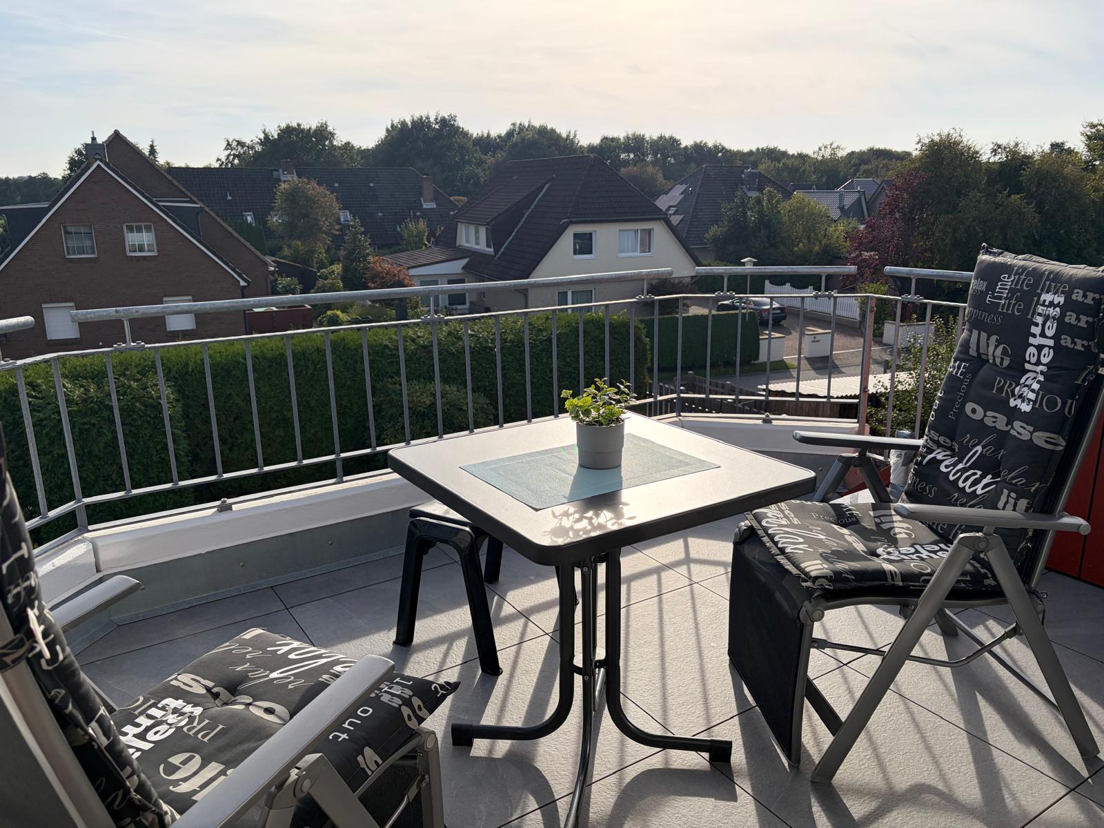 Sonne, Meer und Freiheit – Ihr Rückzugsort über den Dächern