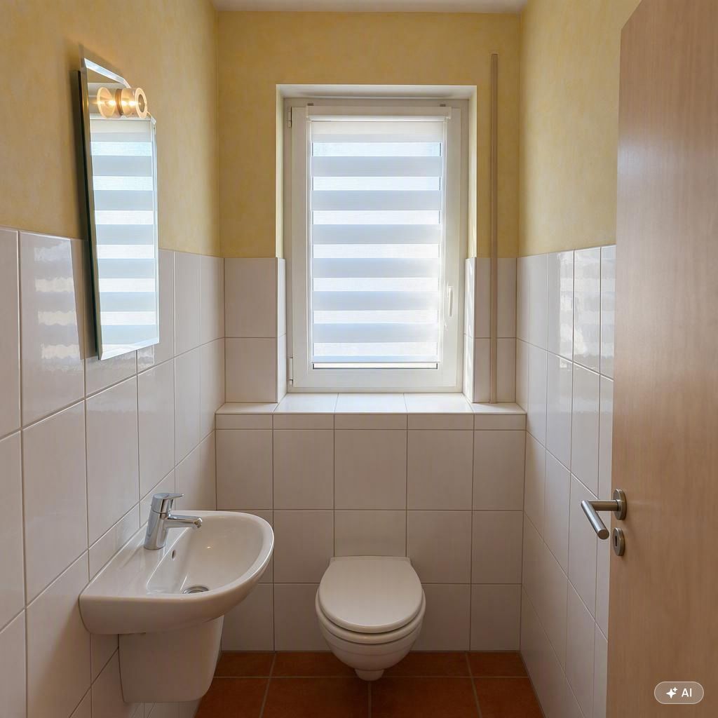 Gäste-WC
