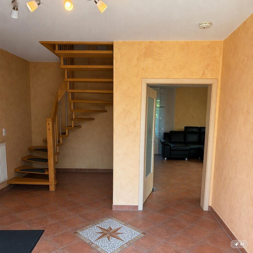 Repräsentative Stadtvilla in Klinkerbauweise – Ihr neues Zuhause in Strandnähe
