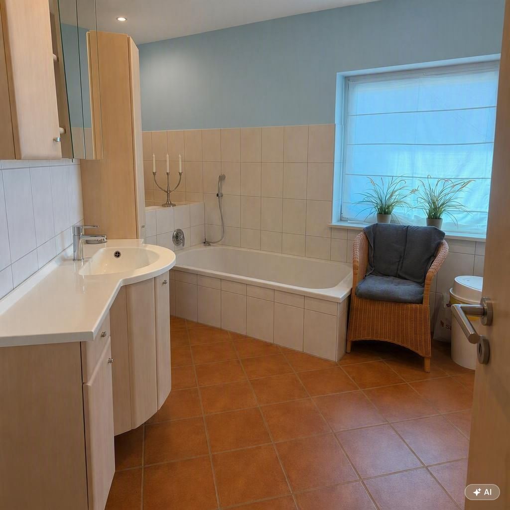 Repräsentative Stadtvilla in Klinkerbauweise – Ihr neues Zuhause in Strandnähe