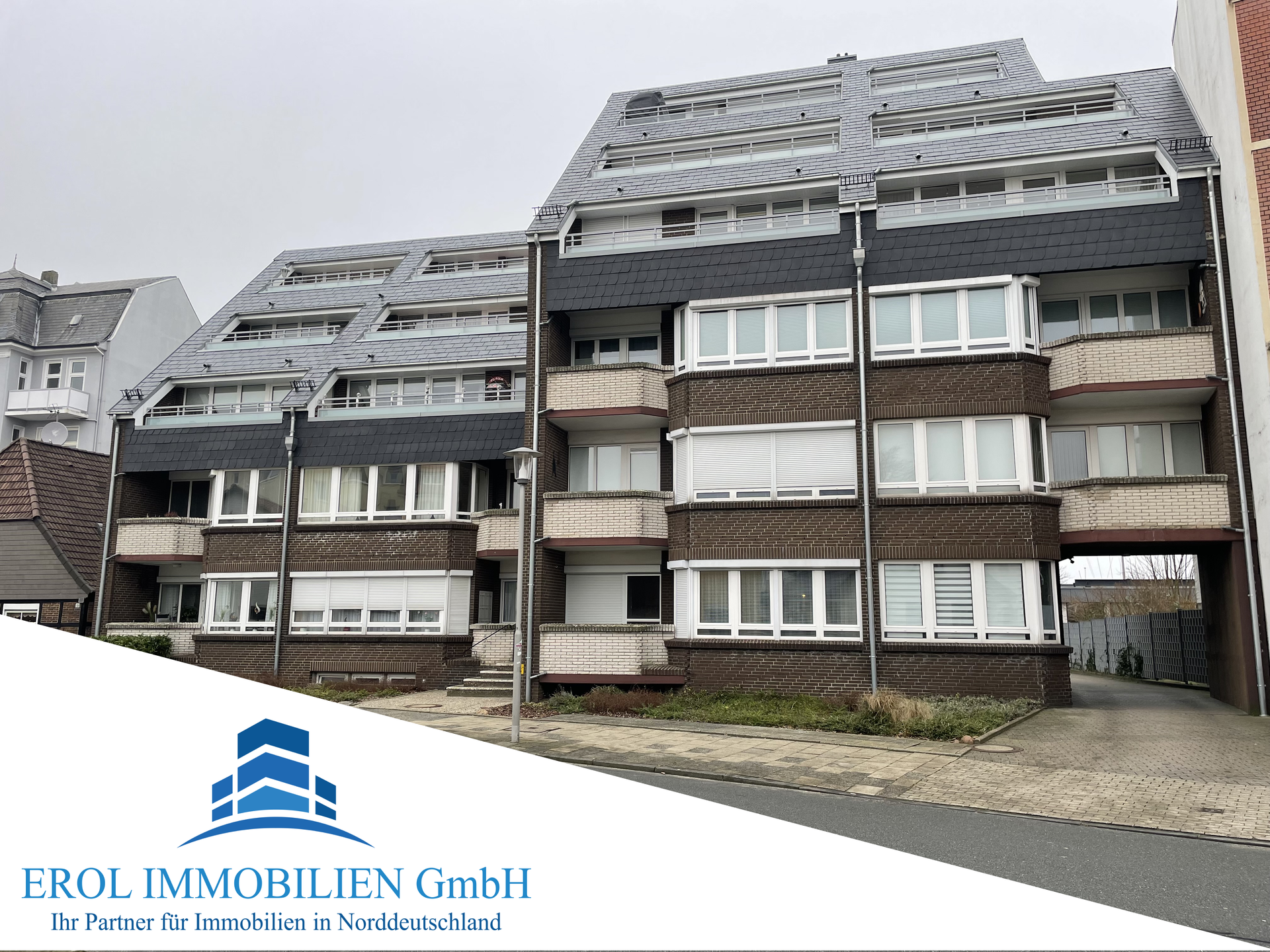 Vermietete Eigentumswohnung – Ihr Einstieg in die Immobilienwelt